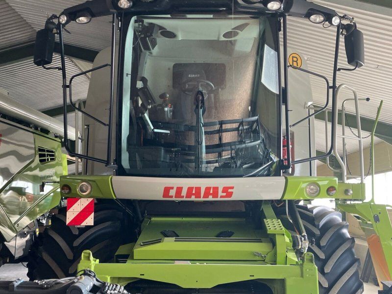 Claas Tucano 560 Montana