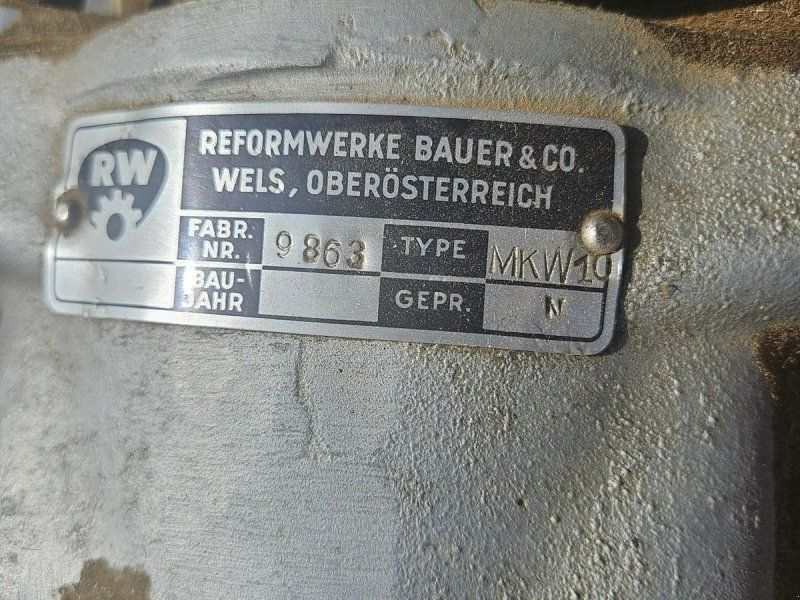 Reform MKW 10