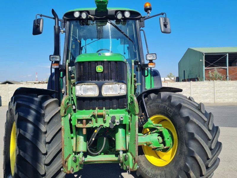 John Deere 6420 Premium Plus