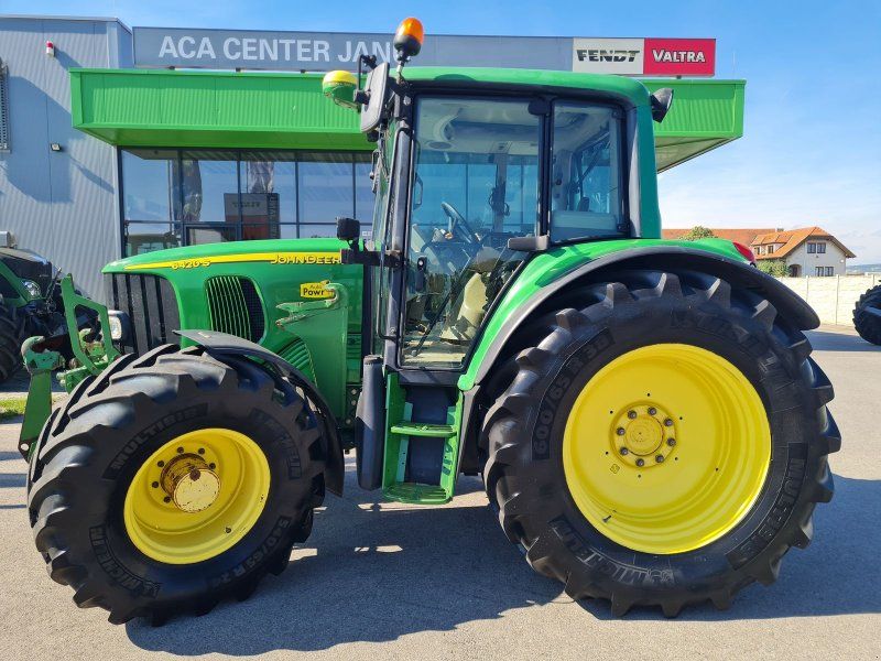 John Deere 6420 Premium Plus