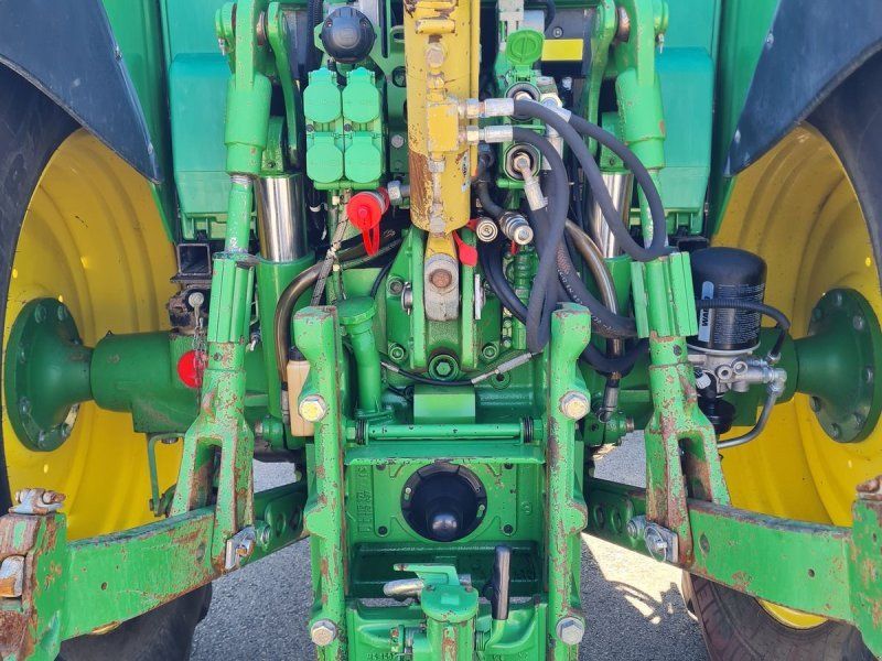 John Deere 6420 Premium Plus