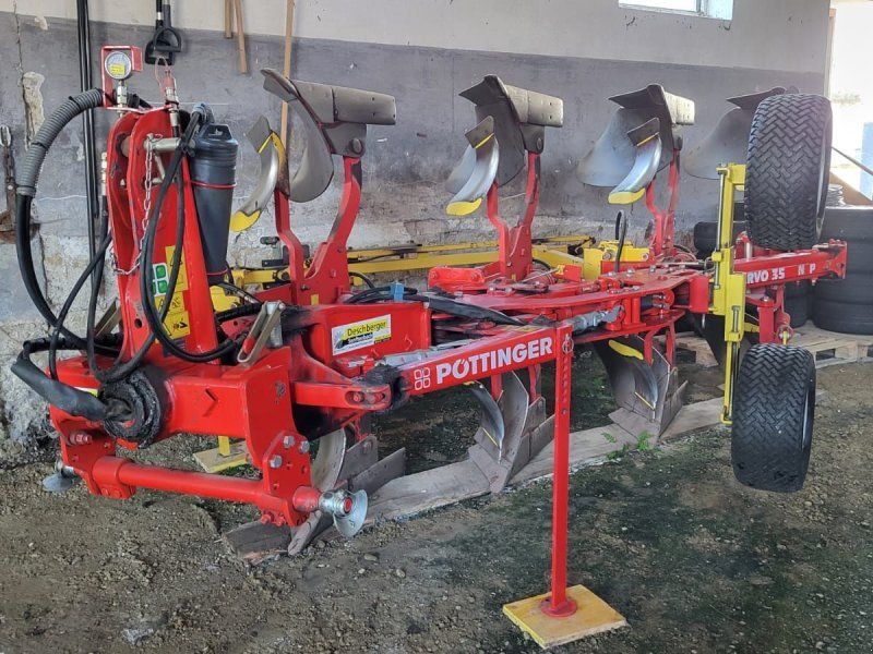 Pöttinger Servo 35 NP