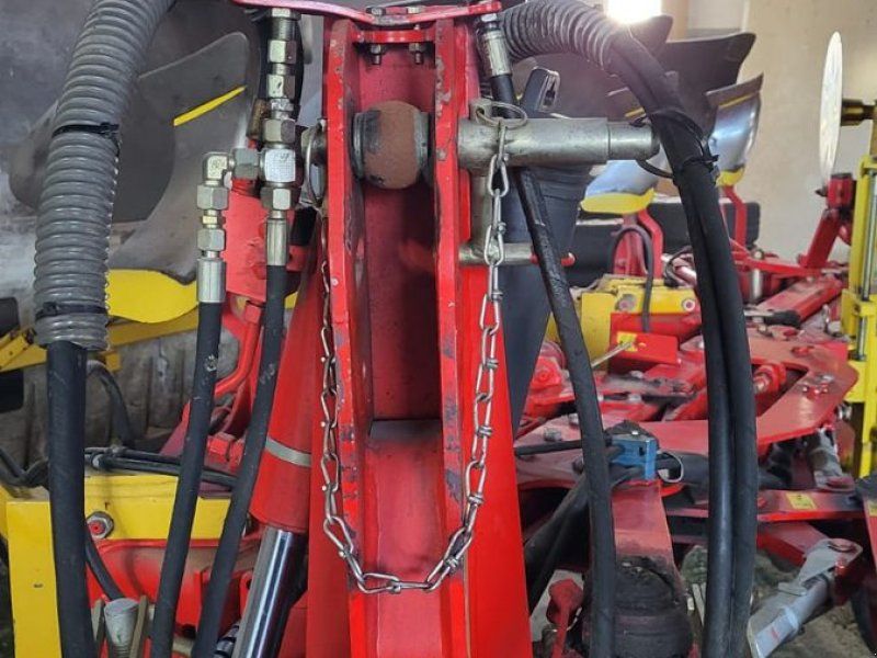 Pöttinger Servo 35 NP