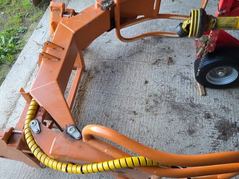 Hauer Silageballenzange 915 PRIVERKAUF