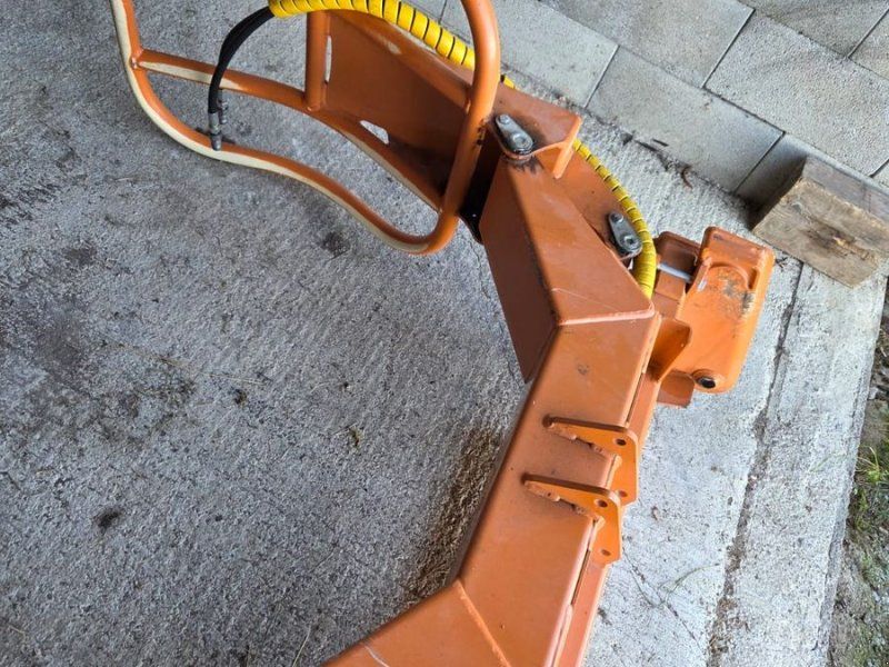 Hauer Silageballenzange 915 PRIVERKAUF