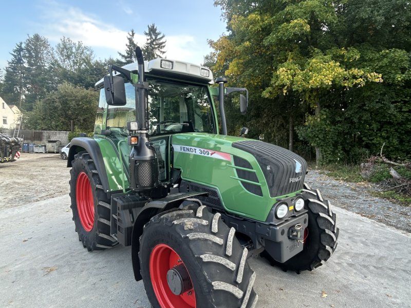 Fendt 309 Vario
