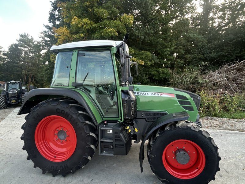 Fendt 309 Vario