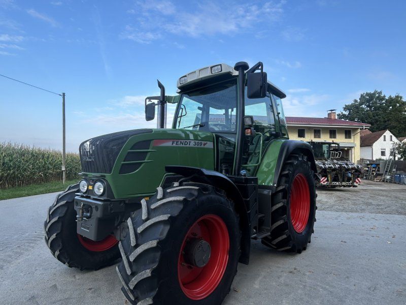 Fendt 309 Vario
