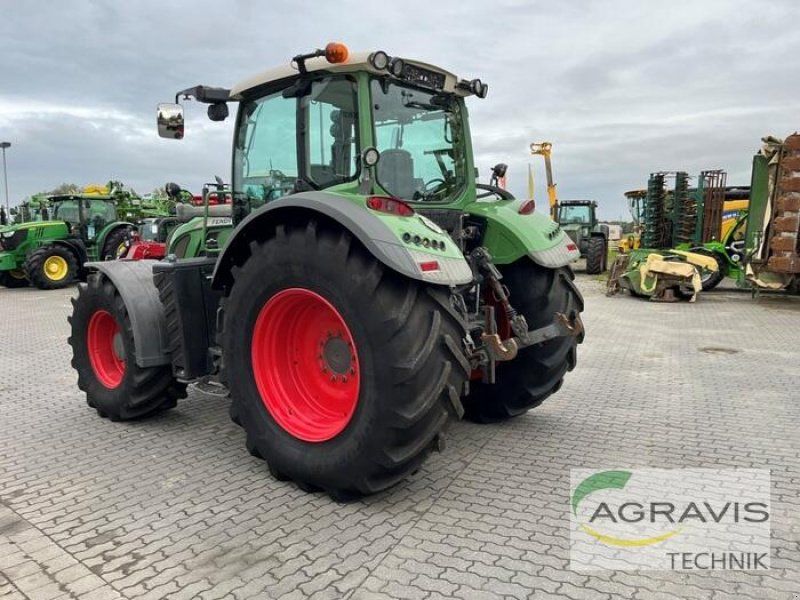 Fendt 720 VARIO SCR
