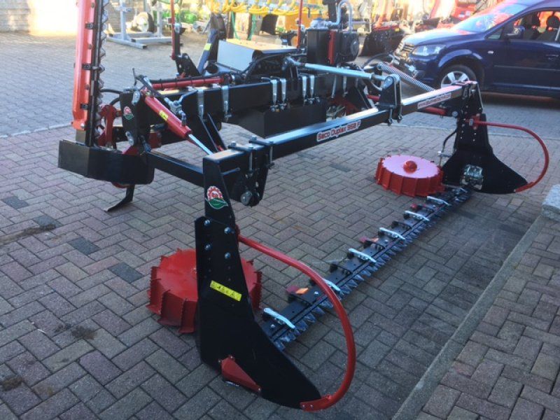 BB-Umwelttechnik Seco Duplex 950F