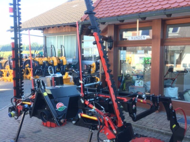 BB-Umwelttechnik Seco Duplex 950F