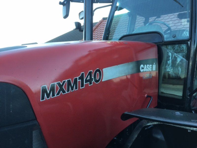 Case IH MXM 140
