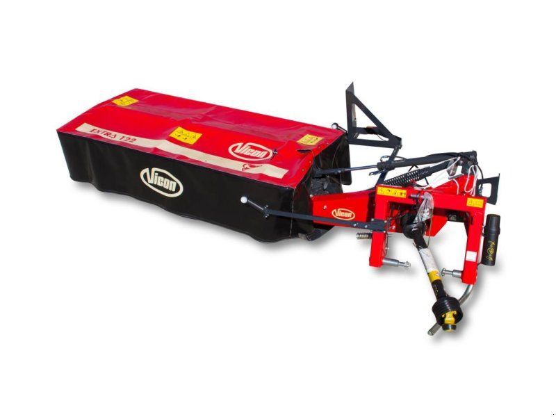 Vicon EXTRA 124