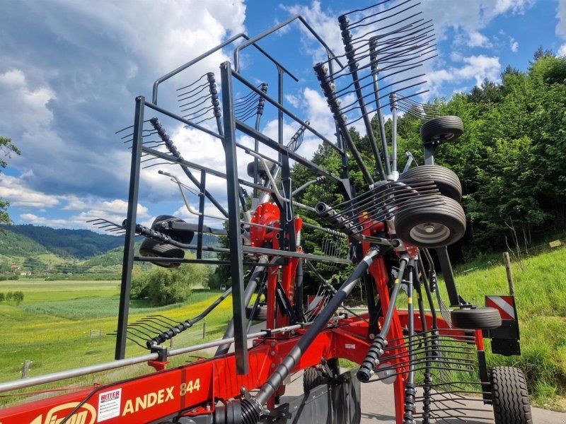 Vicon Andex 844 ProLine