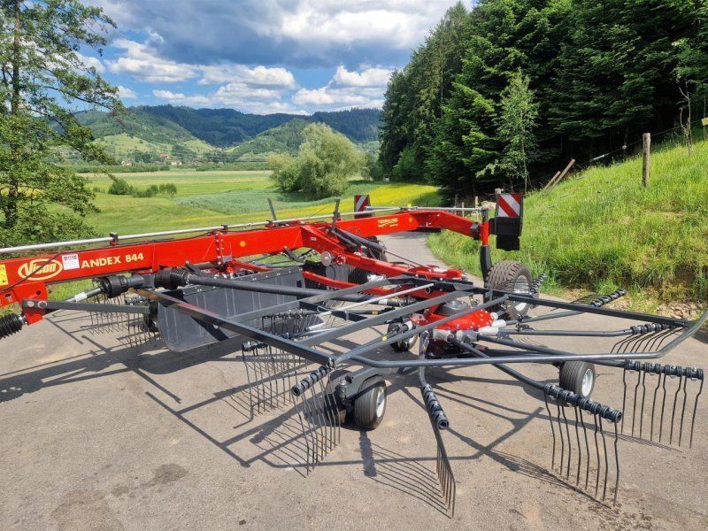 Vicon Andex 844 ProLine
