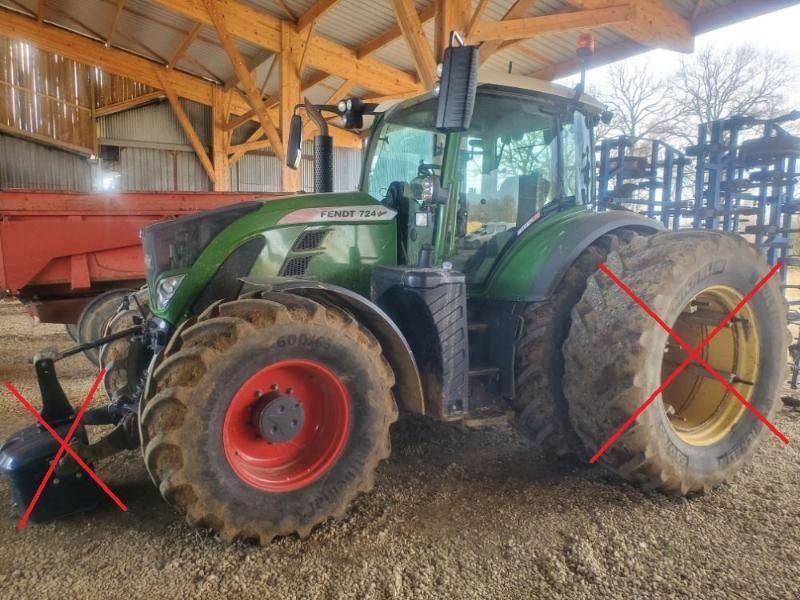 Fendt 724VARIO