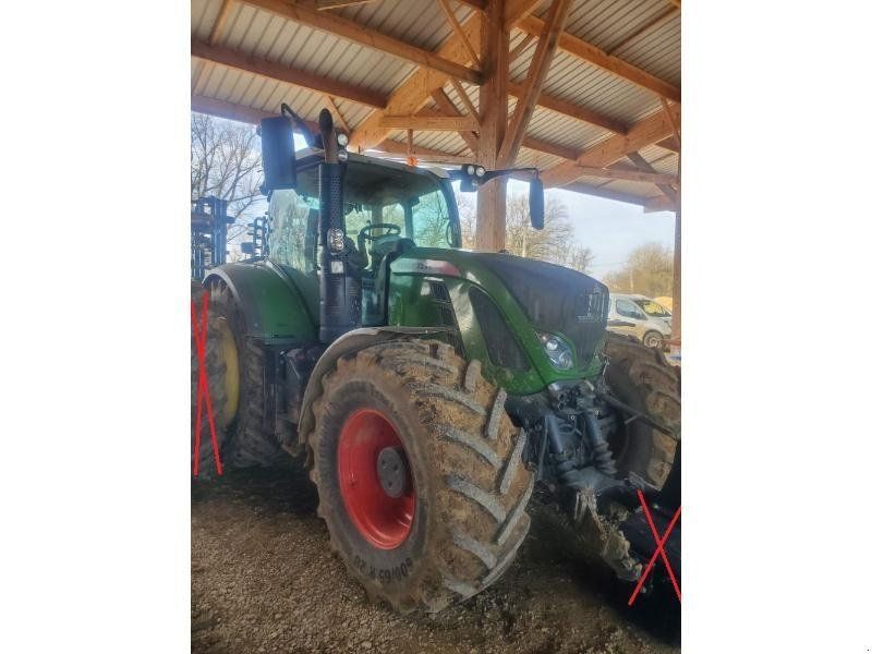 Fendt 724VARIO