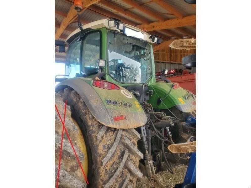 Fendt 724VARIO