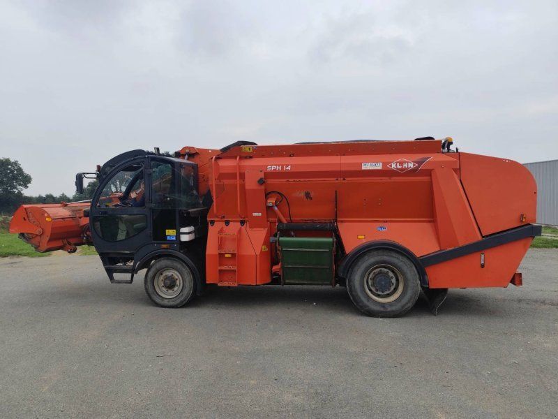 Kuhn SPH