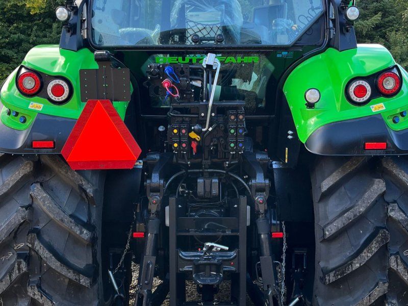 Deutz-Fahr Agrotron 6165 TTV Stage V