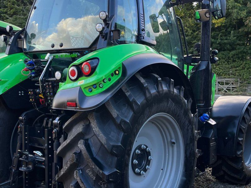 Deutz-Fahr Agrotron 6165 TTV Stage V