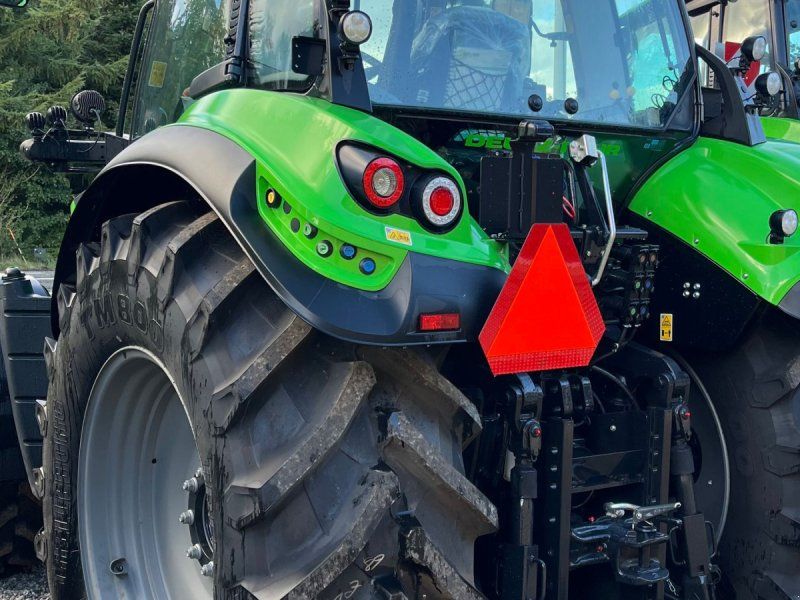 Deutz-Fahr Agrotron 6165 TTV Stage V