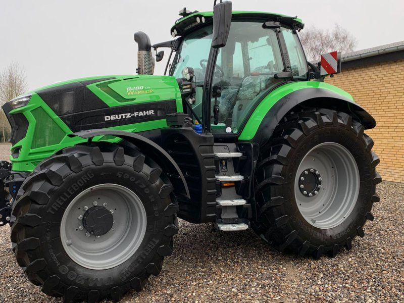 Deutz-Fahr 8280 TTV