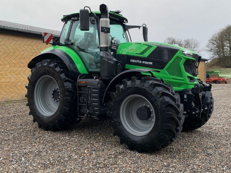 Deutz-Fahr 8280 TTV