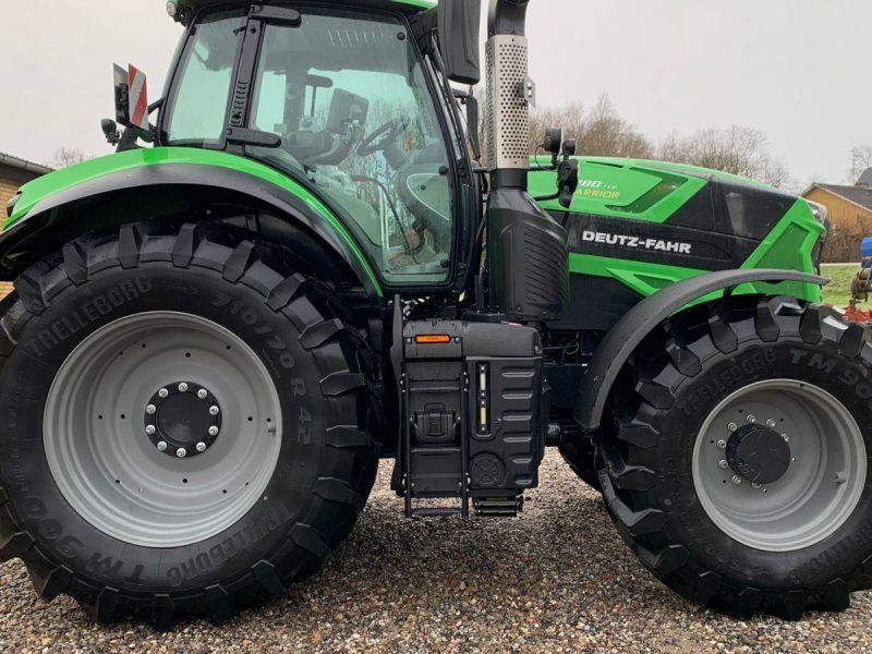 Deutz-Fahr 8280 TTV