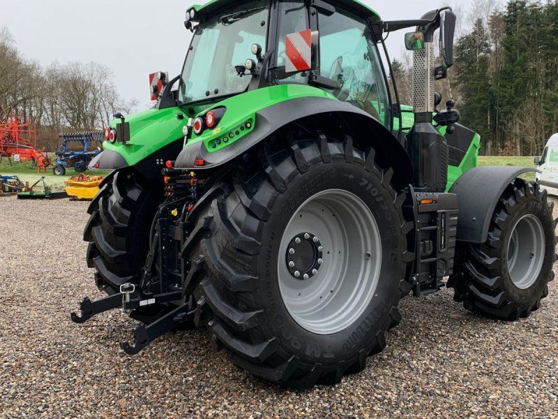 Deutz-Fahr 8280 TTV