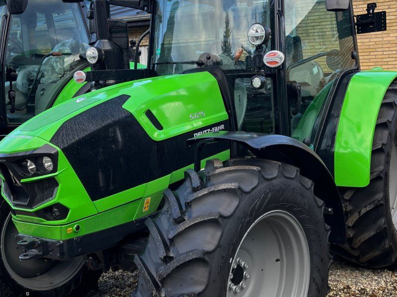 Deutz-Fahr 5125 GS