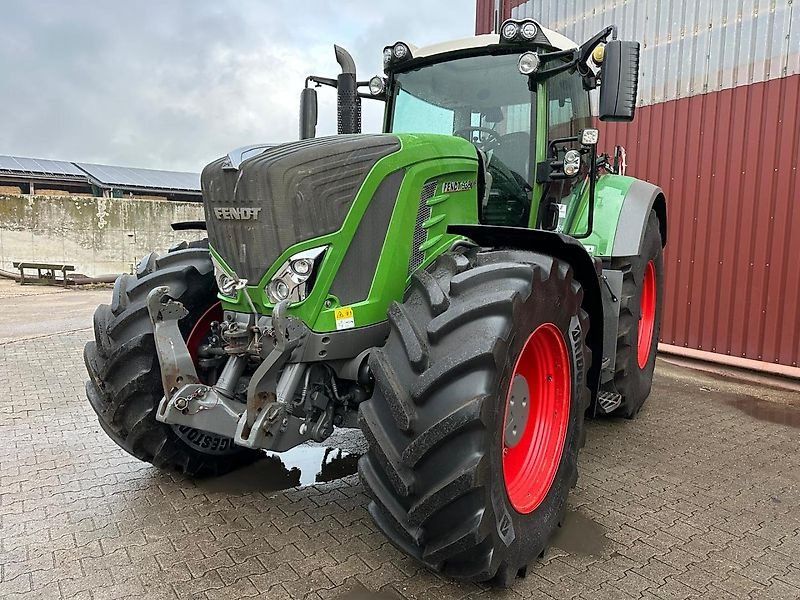 Fendt Vario 936 S4