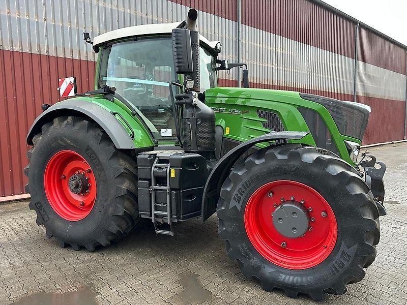 Fendt Vario 936 S4
