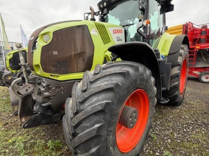Claas AXION 830 CMATIC TIER 4F