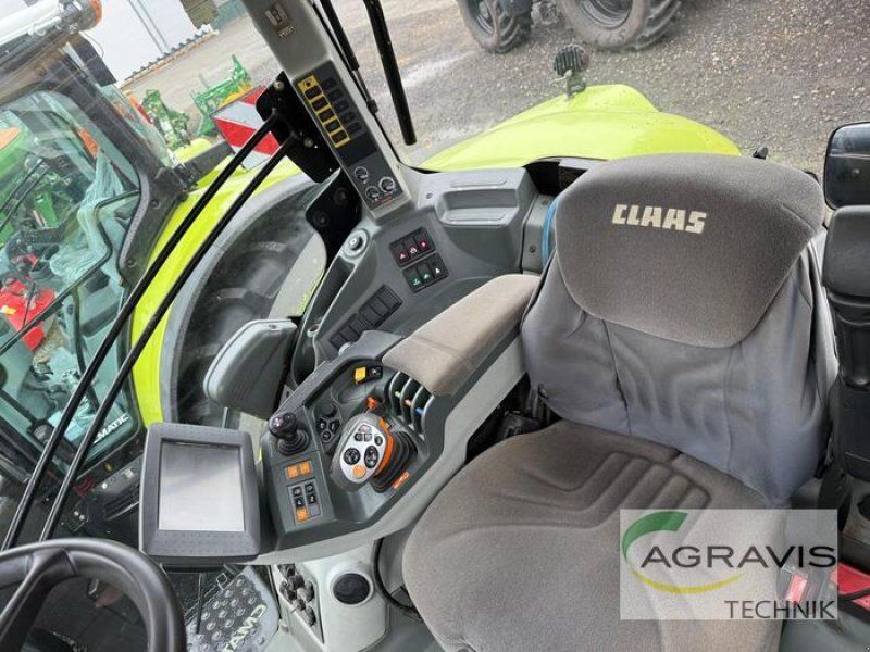 Claas AXION 830 CMATIC TIER 4F