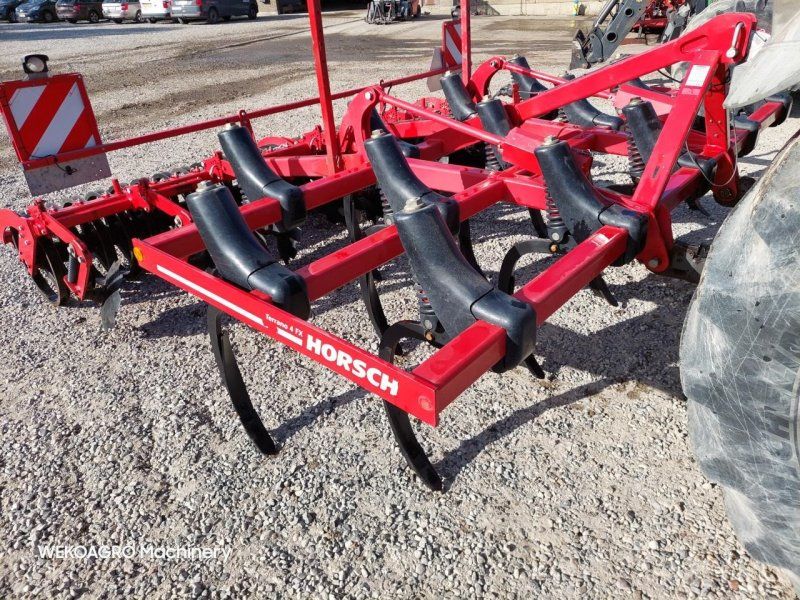 Horsch TERRANO 4 FX STARR