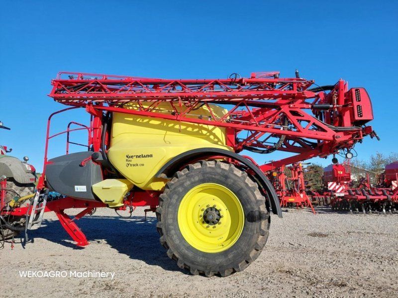 Kverneland Ixtrack C50 30 m