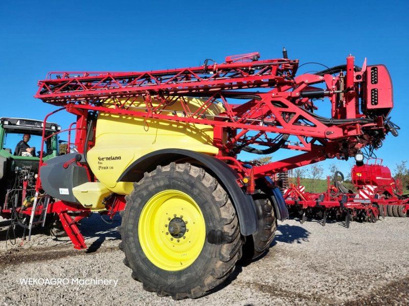 Kverneland Ixtrack C50 30 m