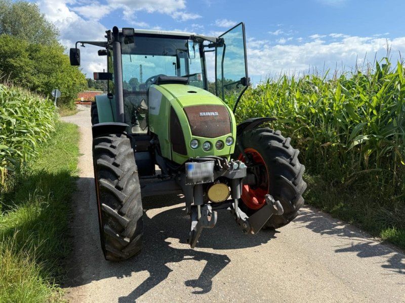 Claas Celtis 456 RX Allrad, Frontzapfwelle, Fronthydraulik, Spur 1,5m