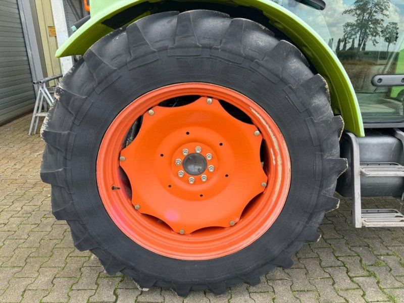 Claas Celtis 456 RX Allrad, Frontzapfwelle, Fronthydraulik, Spur 1,5m