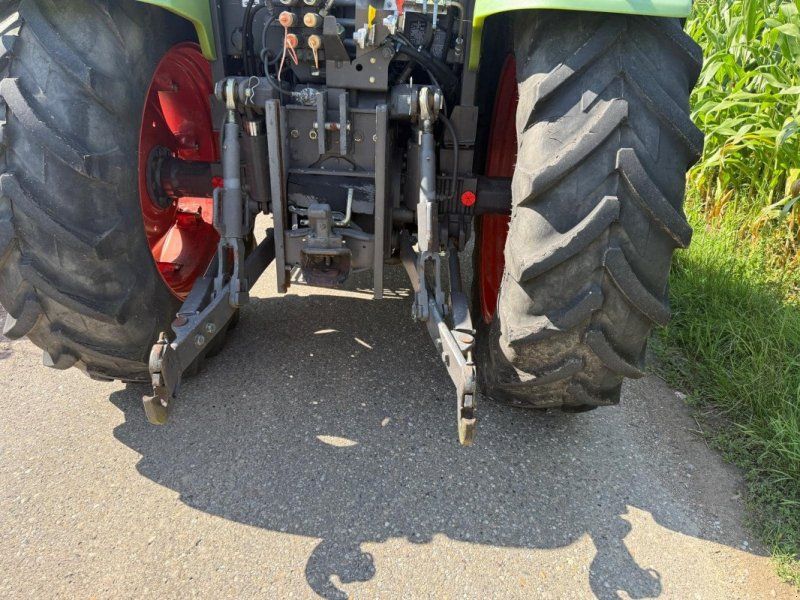 Claas Celtis 456 RX Allrad, Frontzapfwelle, Fronthydraulik, Spur 1,5m