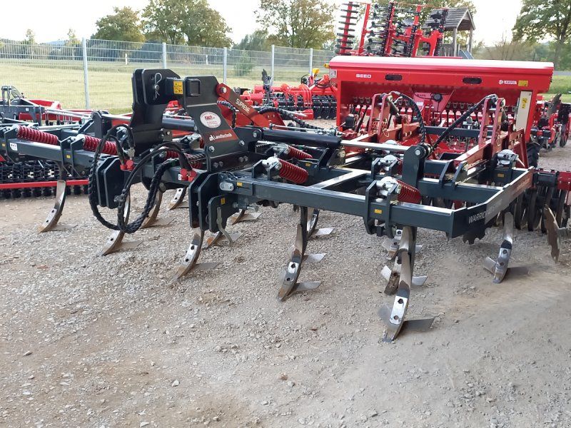 DA Landtechnik Warrior 360S