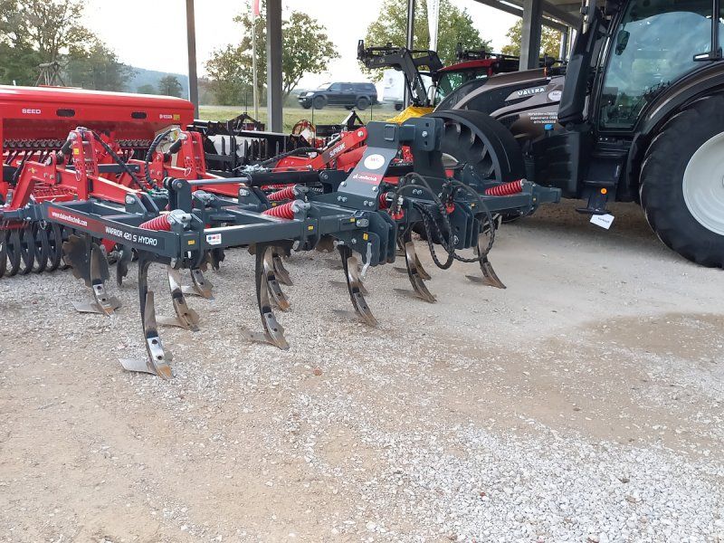 DA Landtechnik Warrior 360S
