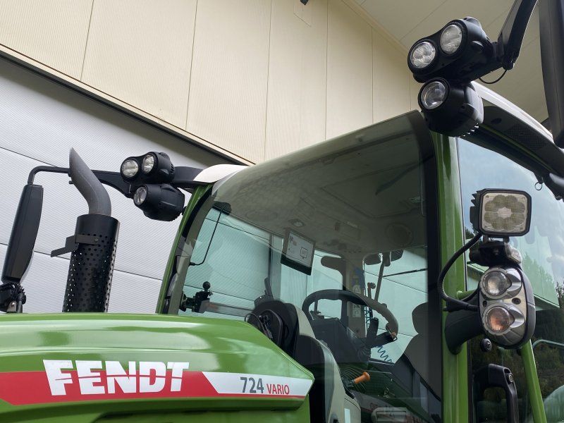 Fendt 724 Vario Gen.6 Profi+ Setting2 Profiplus LED 193 Ltr. RTK (kein