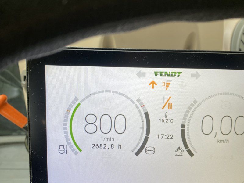 Fendt 724 Vario Gen.6 Profi+ Setting2 Profiplus LED 193 Ltr. RTK (kein
