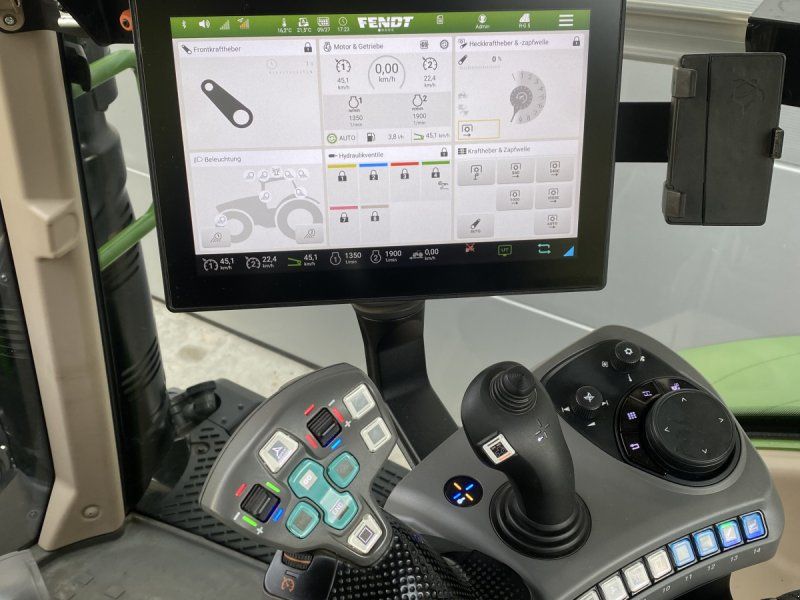 Fendt 724 Vario Gen.6 Profi+ Setting2 Profiplus LED 193 Ltr. RTK (kein