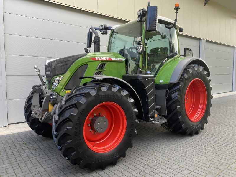 Fendt 724 Vario Gen.6 Profi+ Setting2 Profiplus FZW 193 Ltr. RTK
