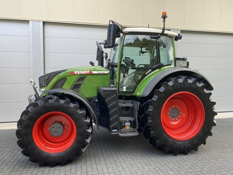 Fendt 724 Vario Gen.6 Profi+ Setting2 Profiplus FZW 193 Ltr. RTK