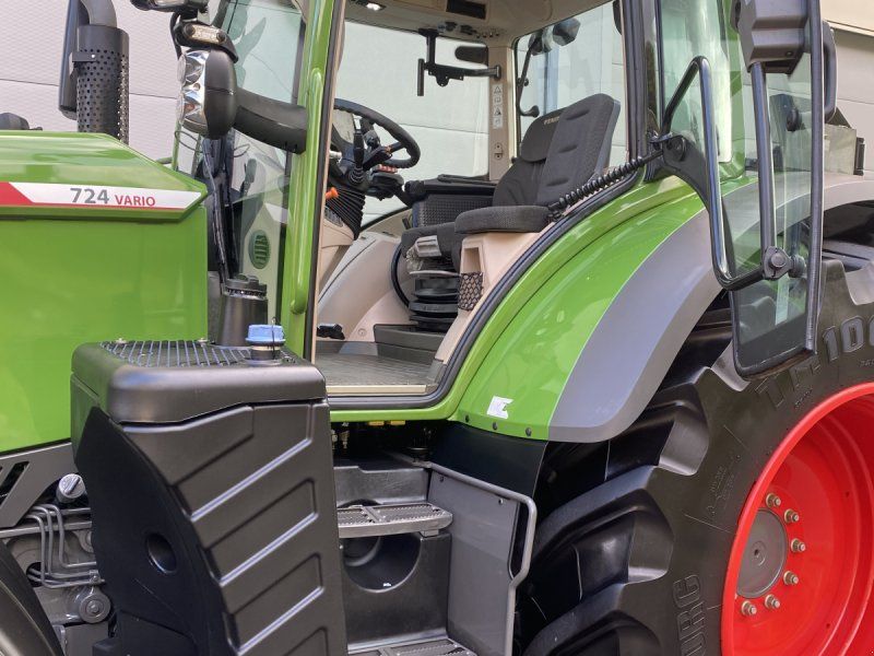 Fendt 724 Vario Gen.6 Profi+ Setting2 Profiplus FZW 193 Ltr. RTK