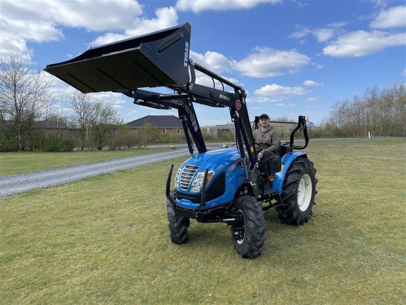 LS Tractor MT3.50 HST